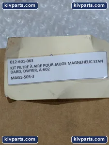 Dwyer MAG1-505-3 Hardware – actual item, photo 2 of 5