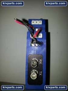 B&b Electronics RS-232 RS-485 to Fiber Optic Converter – actual item, photo 7 of 7