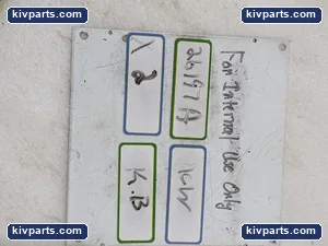 Bussmann FRS-R-2-8/10 Class RK5 Fuse – actual item, photo 7 of 7
