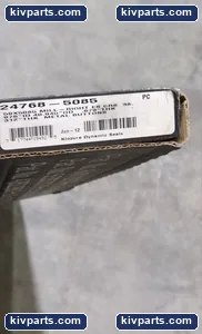 Garlock 24768-5085 Klozure Oil Seal – actual item, photo 3 of 3