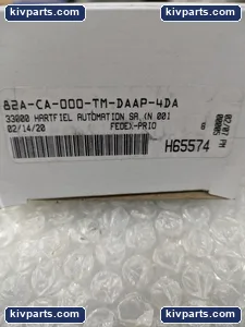 MAC 82A-CA-000-TM-DAAP-4DA Valves – actual item, photo 6 of 7