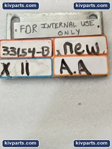 Allen-Bradley W37 Overload Relay Heater Element – actual item, photo 4 of 4