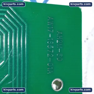 AH2M-60 PCB Interface Circuit Board – actual item, photo 2 of 4