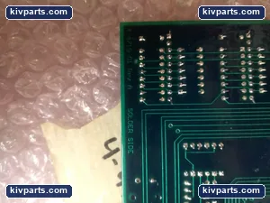 4-4719-01 PCB Board Industrial Control – actual item, photo 5 of 6