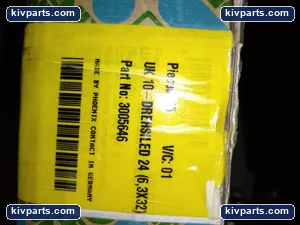 Phoenix Contact UK-10 Terminal Block – actual item, photo 3 of 5