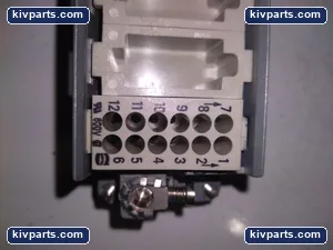 Harting DDD Module with Connectors – actual item, photo 6 of 7