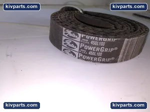 Gates 450L100 Industrial Timing Belt – actual item, photo 2 of 4