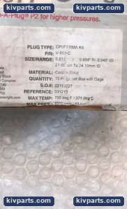 Mata V-853-C CPI Perma Heat Exchanger Tube – actual item, photo 5 of 7