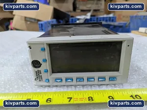 Fischer Porter 53MC5111A25AA Micro-DCI Process Controller – actual item, photo 3 of 6