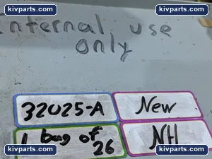 Bussmann LKN-30 Super Lag Renewal Fuse – actual item, photo 4 of 4