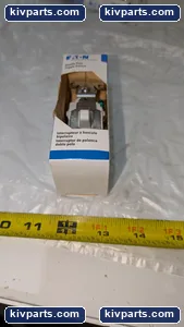 Eaton CSB220W-BX-LW Toggle Switch – actual item, photo 2 of 5