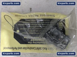 Siemens A600 Furnas Contact Block – actual item, photo 2 of 5