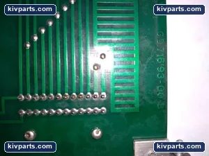 Reliance Electric 8112600CUI1 Selector Control Board Card – actual item, photo 5 of 7