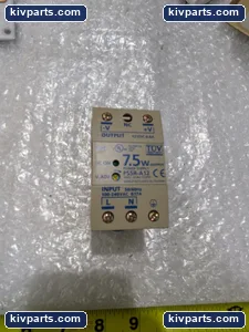 IDEC PS5R-A12 DIN Rail Power Supply – actual item, photo 6 of 7