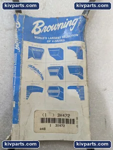 Browning 3X472 Industrial Belt – actual item, photo 3 of 5