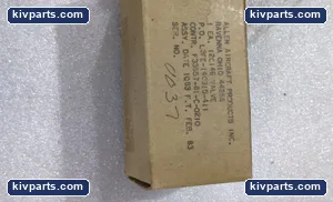 Allen Aircraft Products 12C146 Check Valve – actual item, photo 2 of 4