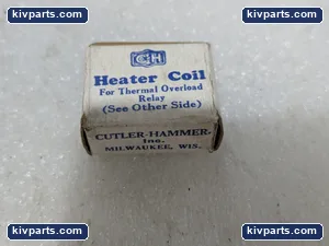 Cutler-Hammer 9102 H24A Overload Heater Coil Element – actual item, photo 2 of 4