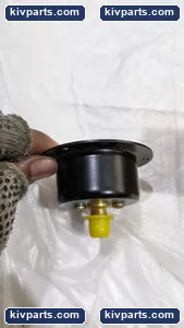 U.s.gauge USG OXYGEN 0-300 Pressure Gauge – actual item, photo 3 of 6