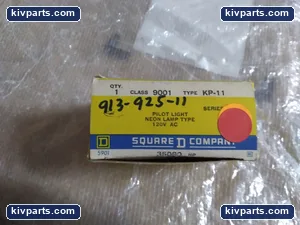 Square D 35080 Pushbutton – actual item, photo 2 of 3