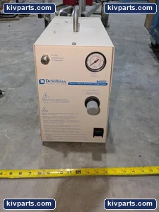Heavy-Duty air compressor 8650D – actual item, photo 3 of 3