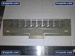 Takatori TM860505 Board Card Edge Connector – actual item, photo 2 of 4