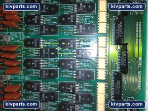 Siemens 505-4632 Output Module Industrial Control – actual item, photo 2 of 4