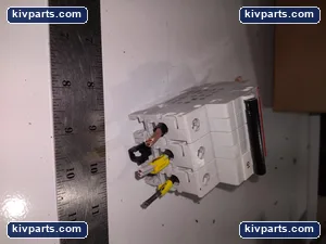 ABB 203 10 Breaker – actual item, photo 2 of 5