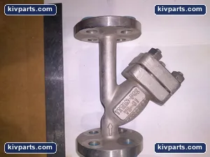 YS-61 Titan-FCI Class 150 – actual item, photo 4 of 8