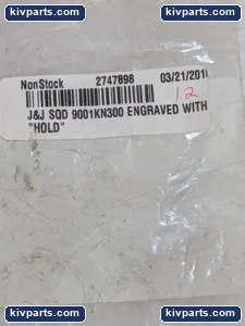 2747898 Pushbutton – actual item, photo 2 of 6