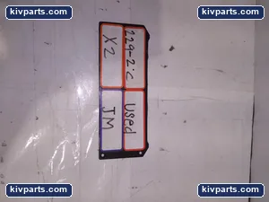 ZX140478 Brake Tooling Clamp Holder Block – actual item, photo 4 of 4