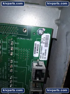 Gilbarco M12760A001 Hub Interface Circuit Assy Board – actual item, photo 5 of 6