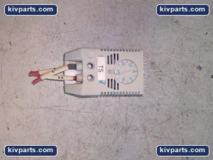 Pfannenberg FLZ 530 Thermostat IP20 15A 120V AC 10A 240V AC Industrial Control – actual item, photo 2 of 3