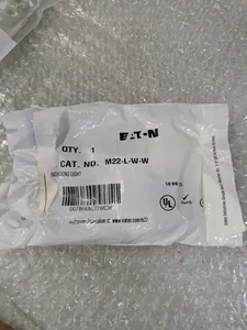 Eaton M22-L-W-W Indicating Light – actual item, photo 1 of 5