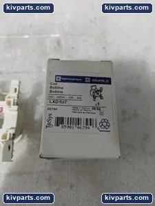 Square D LXD1U7 Telemecanique Contactor – actual item, photo 2 of 8