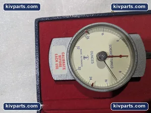 SCHERR TUMICO OUNCES 32 - 0 - 32 Dynamometer Force Tension Gauge – actual item, photo 2 of 7