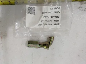 Parker 2C530-15-8 Hose Fitting Elbow Connector