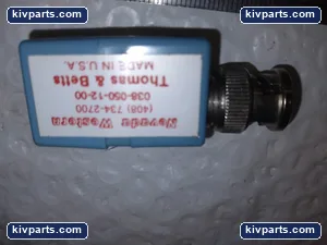 Thomas & Betts 038-050-12-00 Lug – actual item, photo 2 of 3