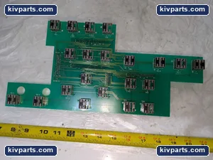 Mitsubishi QY905 PLC I/O Module – actual item, photo 4 of 6