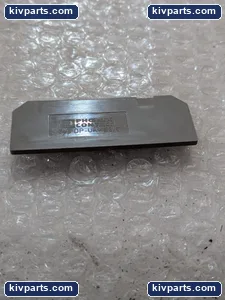 Phoenix Contact 2770804 Spacer End Plate Terminal Block – actual item, photo 6 of 7