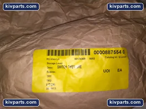 SOR Differential Pressure Switch – actual item, photo 2 of 9