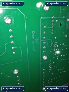 Onan 332-3584B Vintage Circuit Board – actual item, photo 4 of 5