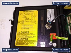 Banner MSCA-1 Mini-Screen Control – actual item, photo 2 of 4