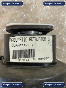ITT 75-N-EN-36-A209 Actuator Diaphragm Valve – actual item, photo 3 of 5