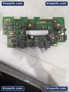 Fanuc A16B-2202-0421/14I Amplifier Control Board PCB – actual item, photo 3 of 6