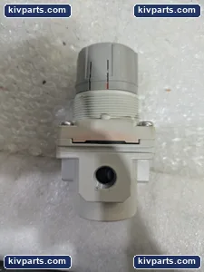SMC AR30-N02H-Z-A Pneumatic Air Pressure Regulator – actual item, photo 3 of 7