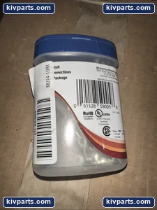 3M MU14-10RX Scotchlok Ring Non-Insulated – actual item, photo 3 of 3