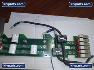 Allen-Bradley 74101-101-51 Gate Driver Board AC Drive PCB – actual item, photo 2 of 7