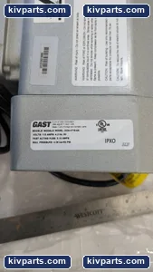 Gomco DOA-V718-AA Gast – actual item, photo 3 of 8