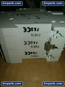 ABB S273 K8A Miniature Circuit Breaker – actual item, photo 3 of 4