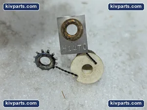 Cutler-Hammer 9586H1470A Relay Heater Coil Element – actual item, photo 3 of 5